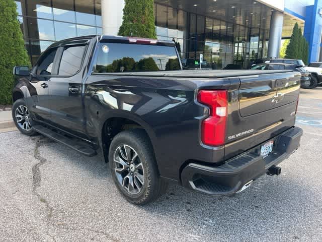 Thumbnail: 2022 Chevrolet Silverado 1500 - 15
