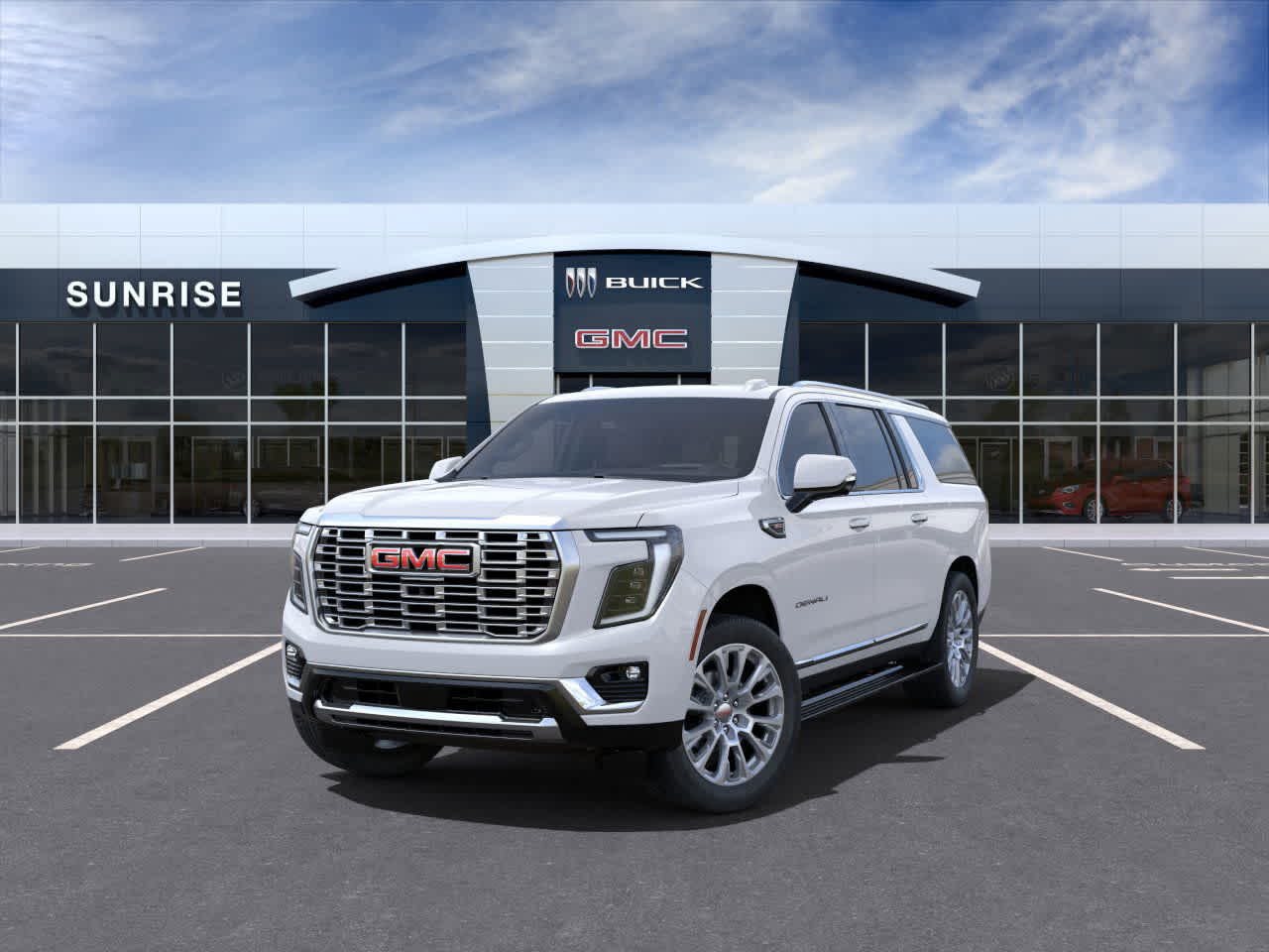 2025 GMC Yukon XL Denali -
                  Collierville, TN