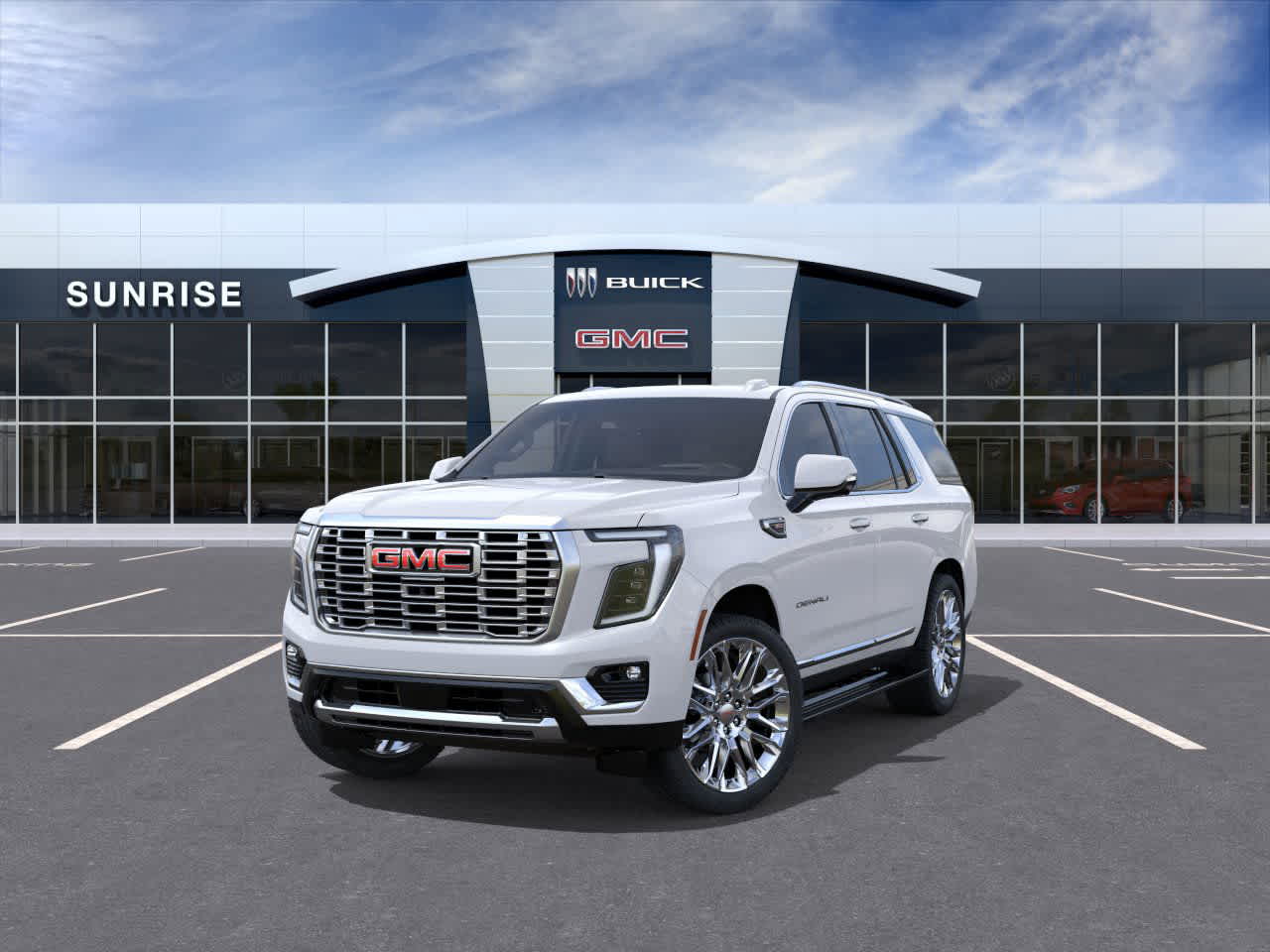 Thumbnail: 2025 GMC Yukon - 1