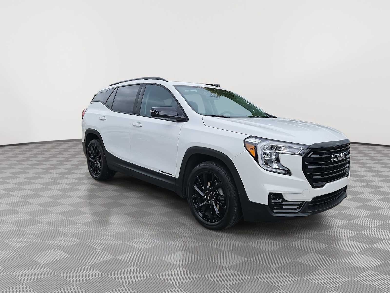 Thumbnail: 2023 GMC Terrain - 2
