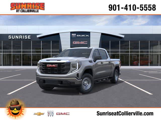 Thumbnail: 2026 GMC Sierra 1500 - 1