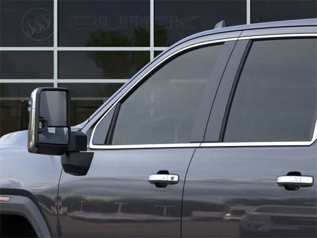 Thumbnail: 2025 GMC Sierra 2500 - 12