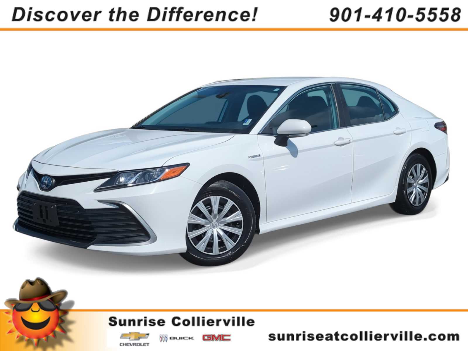 2021 Toyota Camry LE -
                  Collierville, TN
