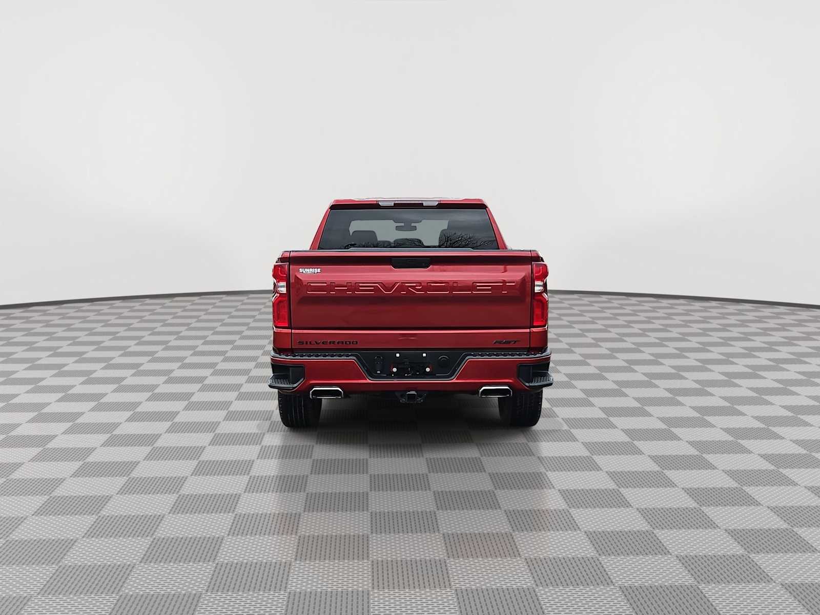 Thumbnail: 2021 Chevrolet Silverado 1500 - 7