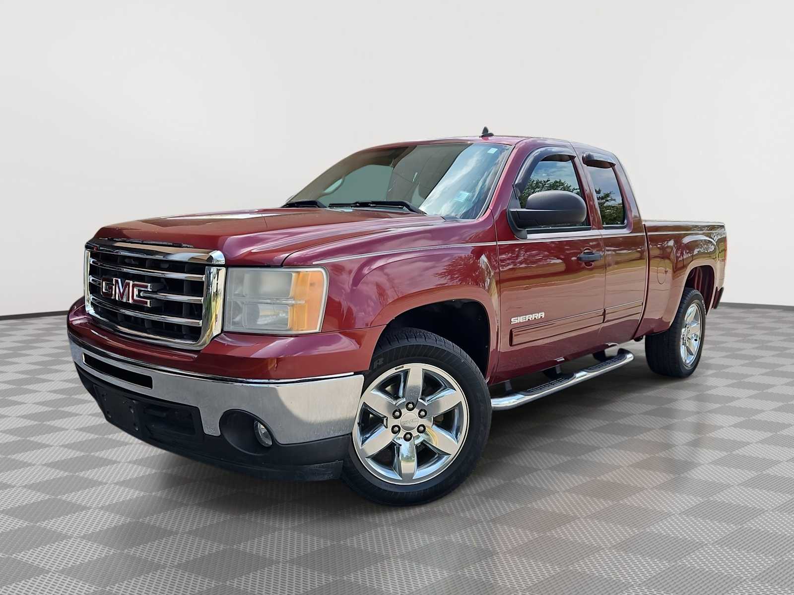 2013 GMC Sierra 1500 SLE -
                  Collierville, TN