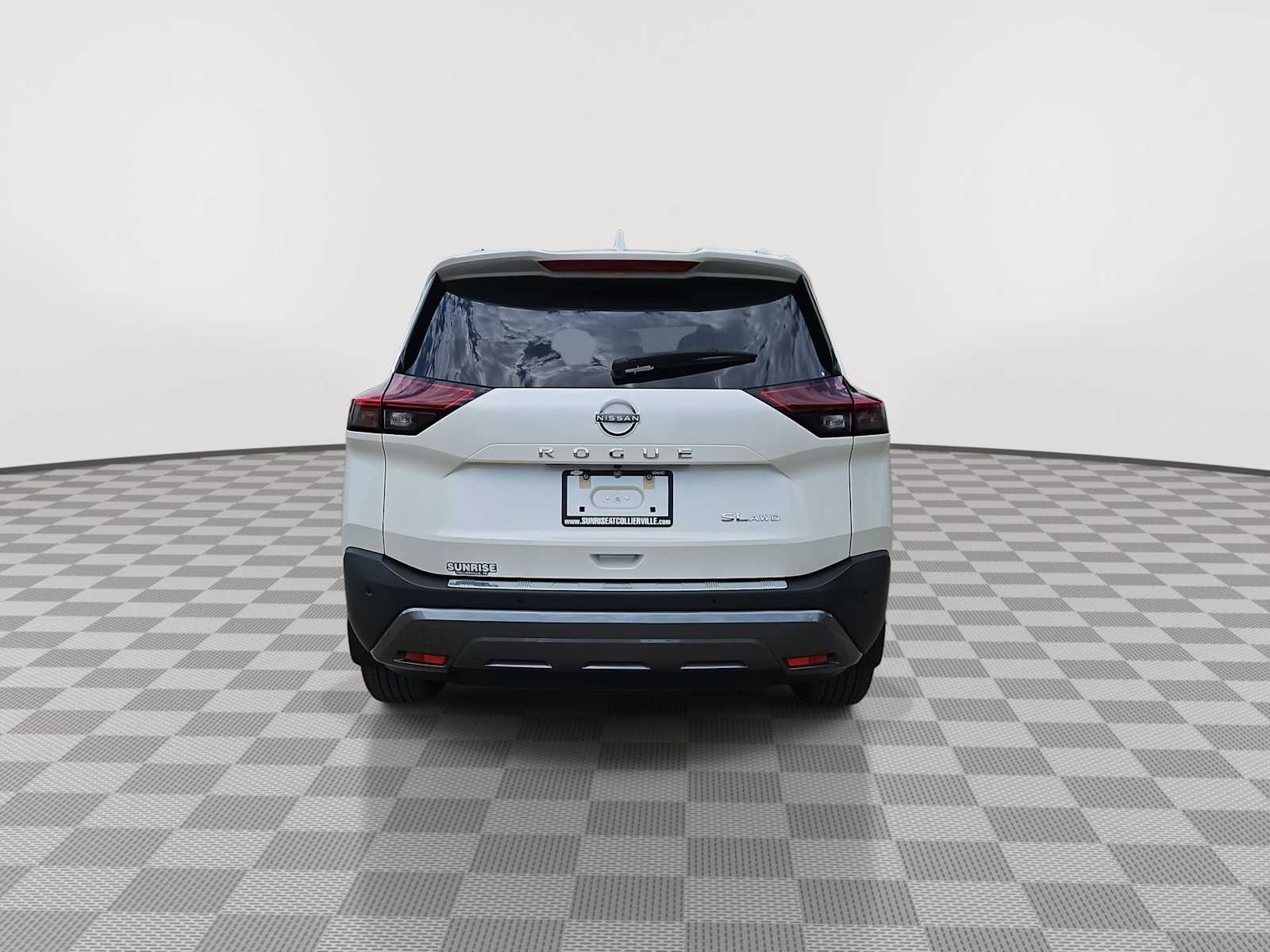 Thumbnail: 2023 Nissan Rogue - 12
