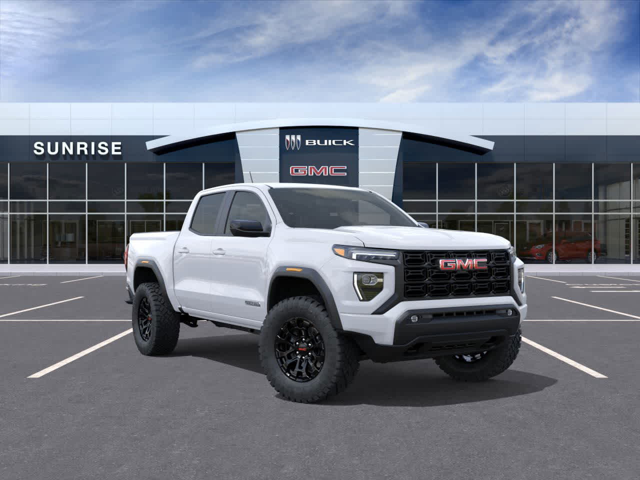 Thumbnail: 2026 GMC Canyon - 2