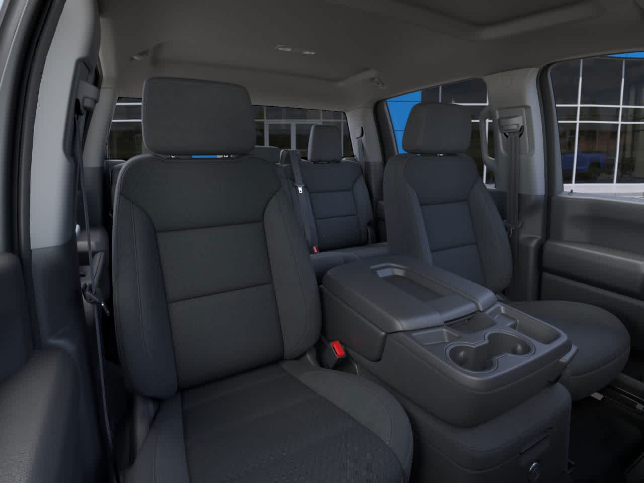 Thumbnail: 2026 Chevrolet Silverado 2500 - 16