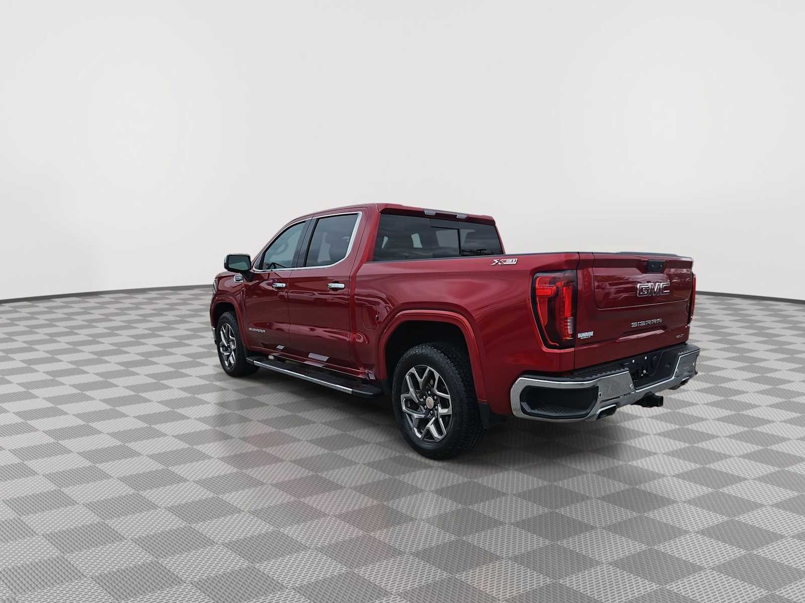 Thumbnail: 2024 GMC Sierra 1500 - 6