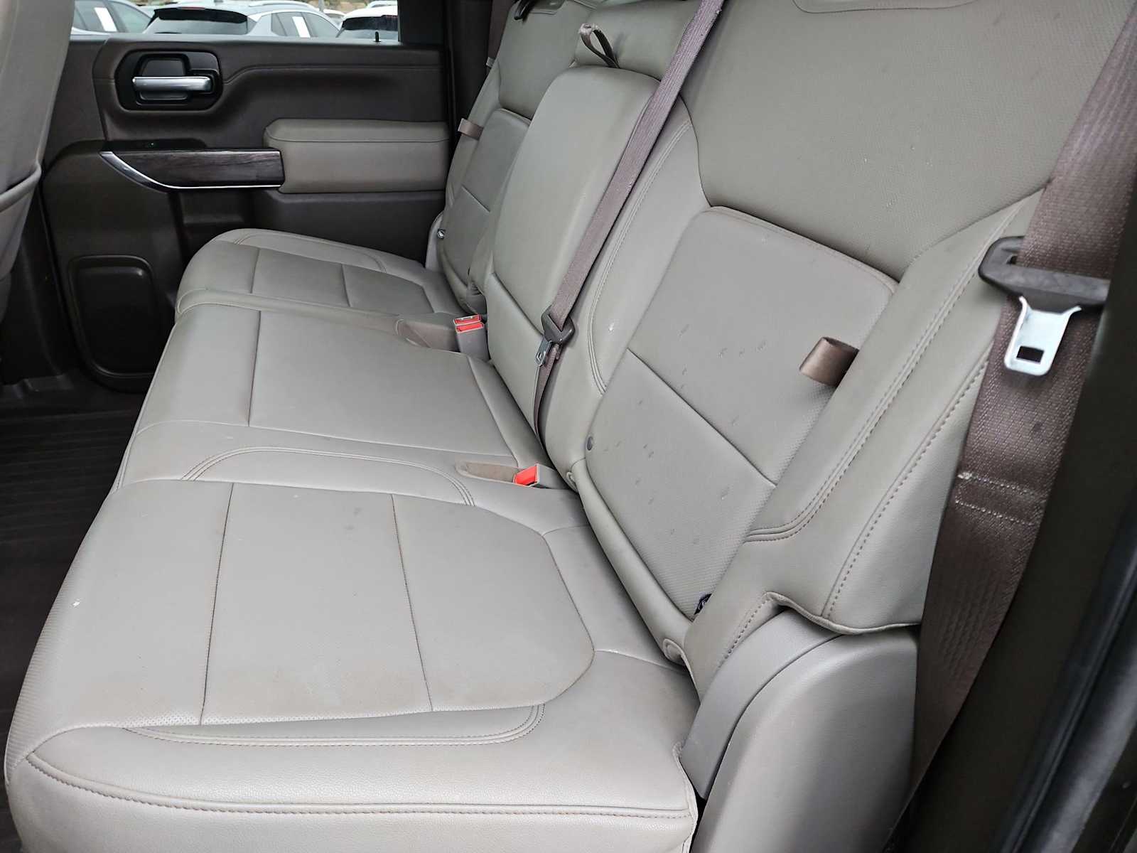 Thumbnail: 2022 Chevrolet Silverado 2500 - 21