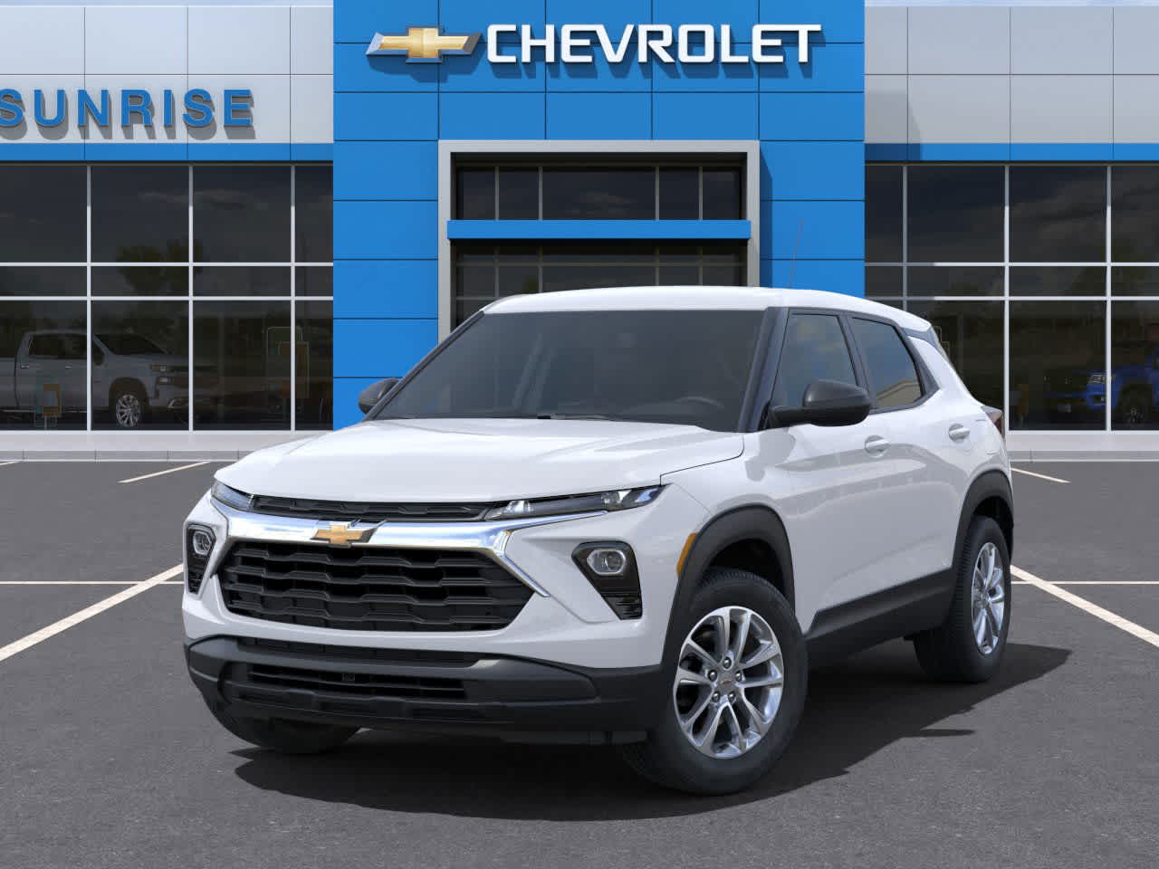 2025 Chevrolet TrailBlazer LS 7