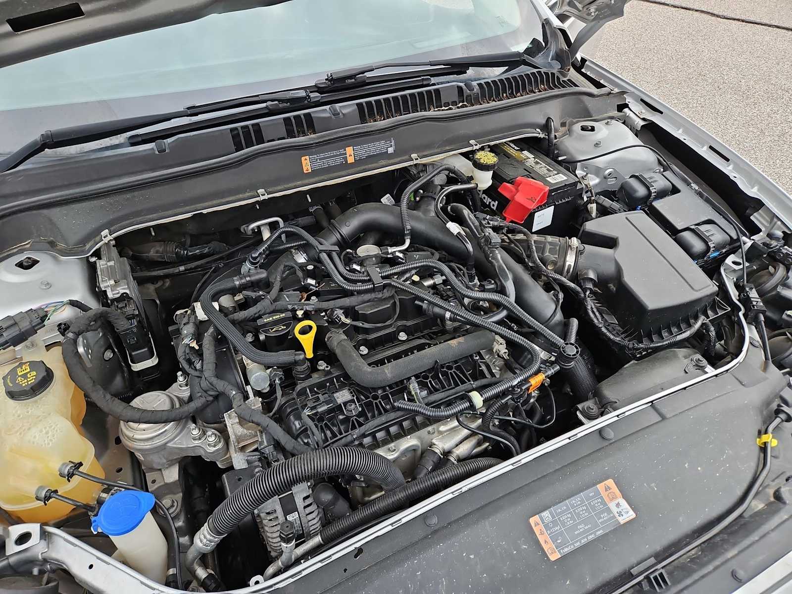 Thumbnail: 2019 Ford Fusion - 14