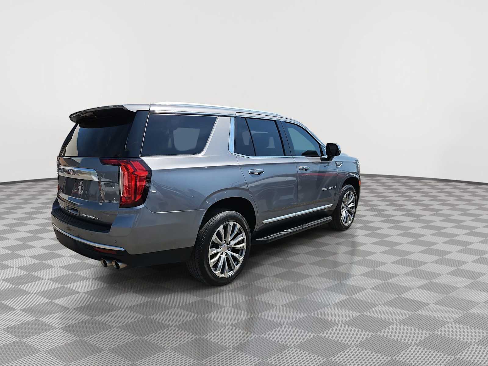 Thumbnail: 2021 GMC Yukon - 8