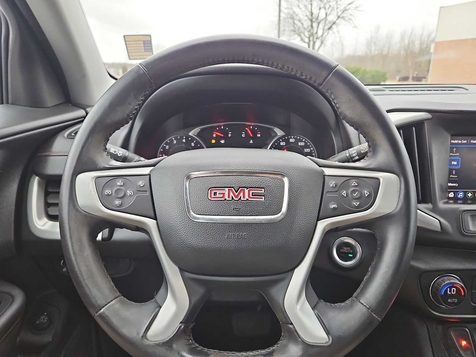 Thumbnail: 2020 GMC Terrain - 22