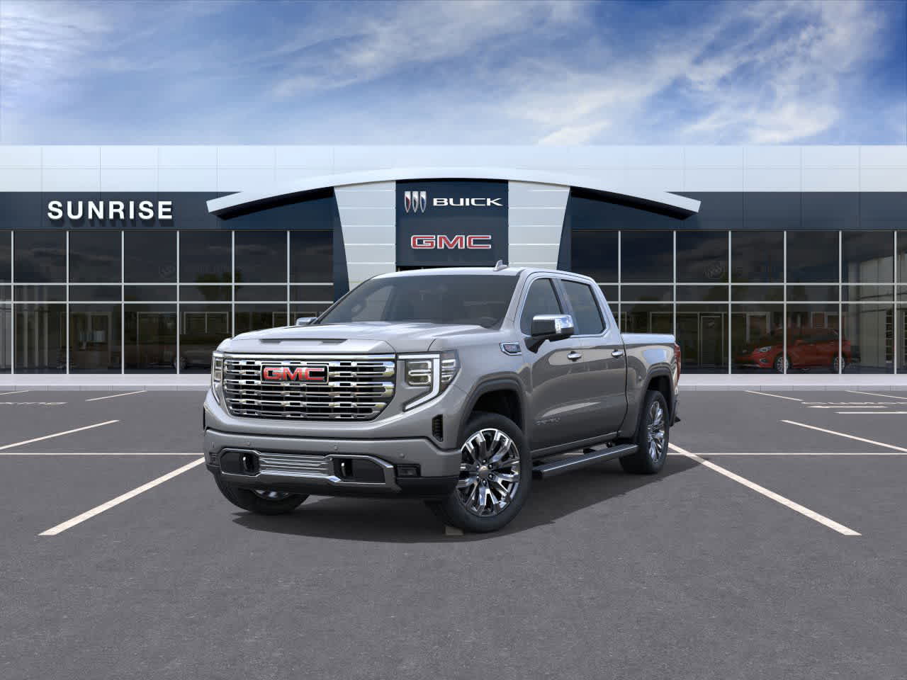 2025 GMC Sierra 1500 Denali -
                  Collierville, TN