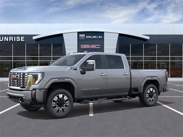 Thumbnail: 2026 GMC Sierra 2500 - 3