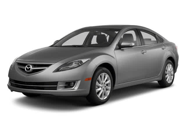 2013 Mazda Mazda6 i Touring -
                  Collierville, TN