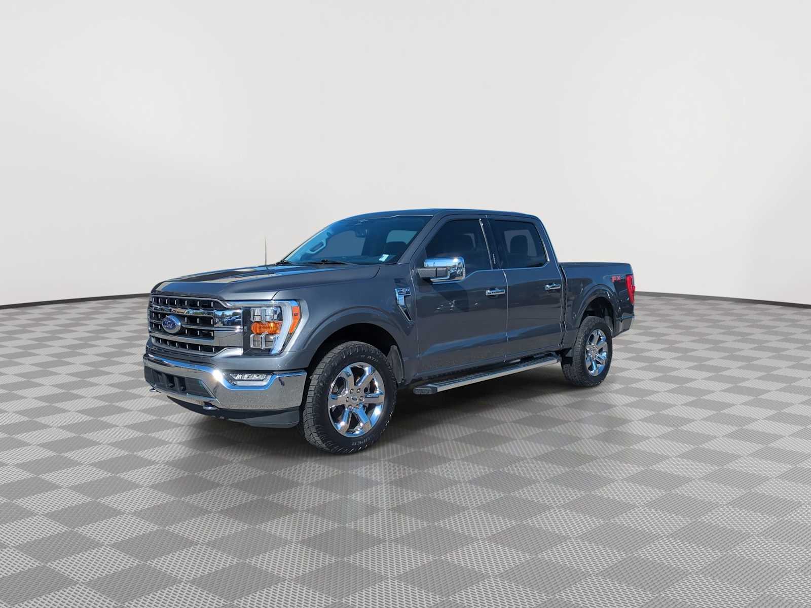 Thumbnail: 2023 Ford F-150 - 4