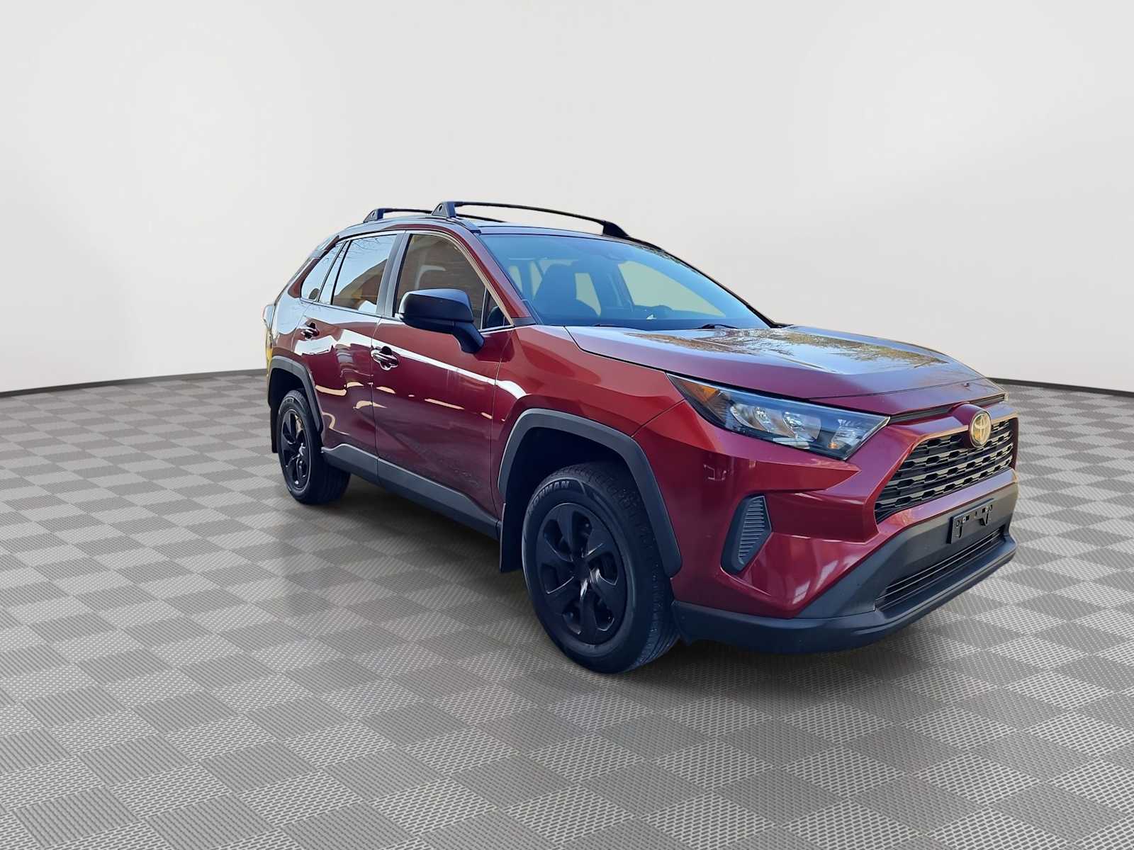 Thumbnail: 2021 Toyota RAV4 - 2
