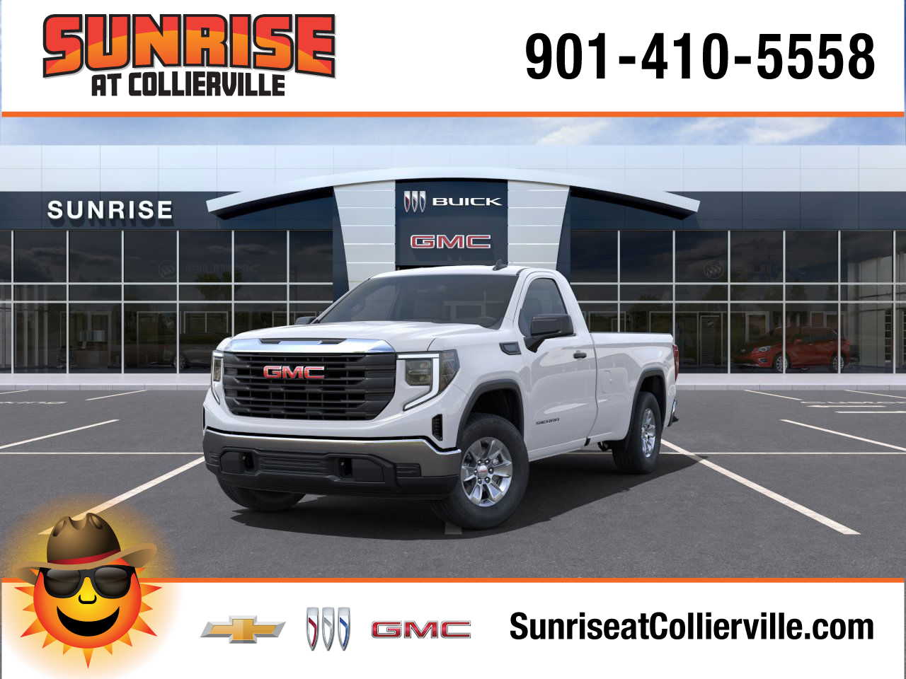 2024 GMC Sierra 1500 Pro -
                Collierville, TN