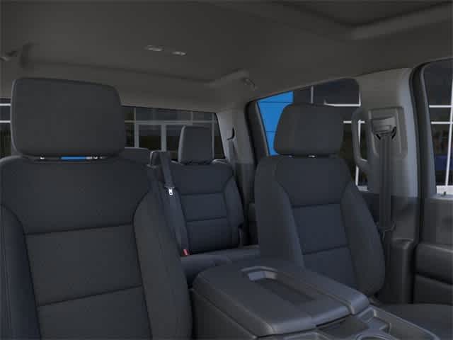 Thumbnail: 2026 Chevrolet Silverado 2500 - 24