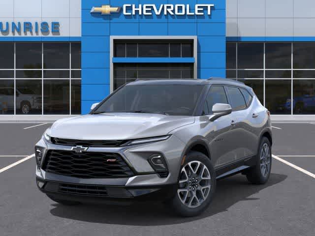 Thumbnail: 2026 Chevrolet Blazer - 7