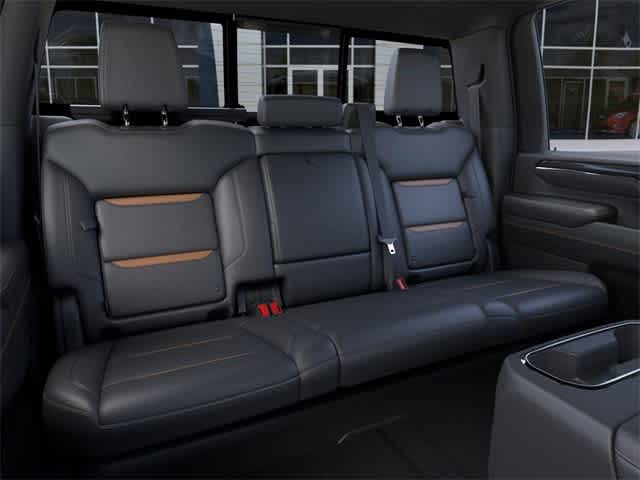 Thumbnail: 2026 GMC Sierra 2500 - 17