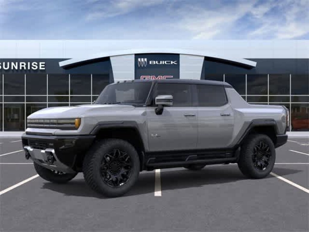 New 2026 GMC Hummer EV Pickup 2X Truck