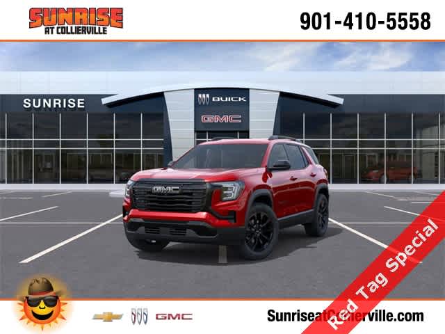 Thumbnail: 2026 GMC Terrain - 1