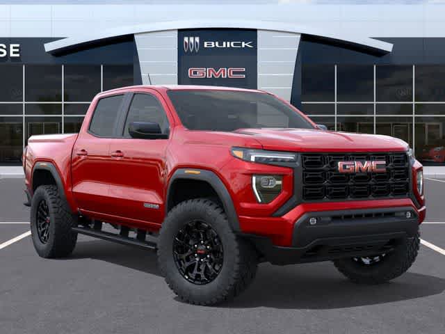 Thumbnail: 2026 GMC Canyon - 8