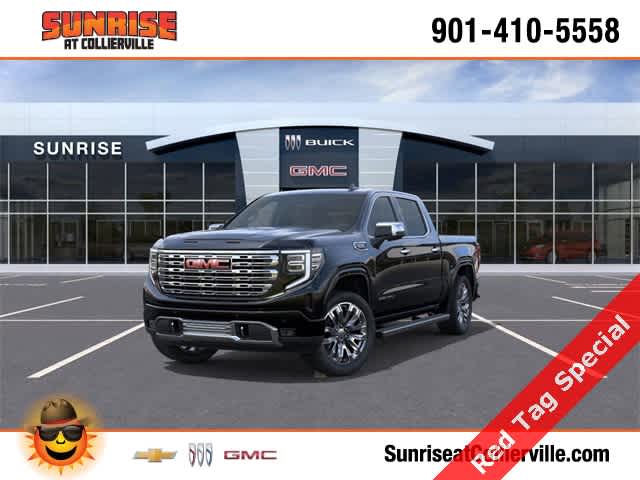 Thumbnail: 2026 GMC Sierra 1500 - 1