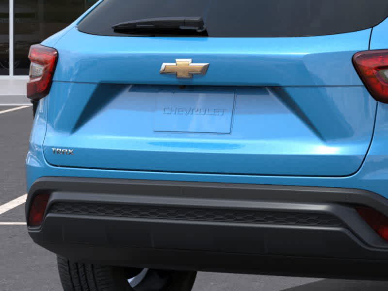 Thumbnail: 2025 Chevrolet Trax - 14