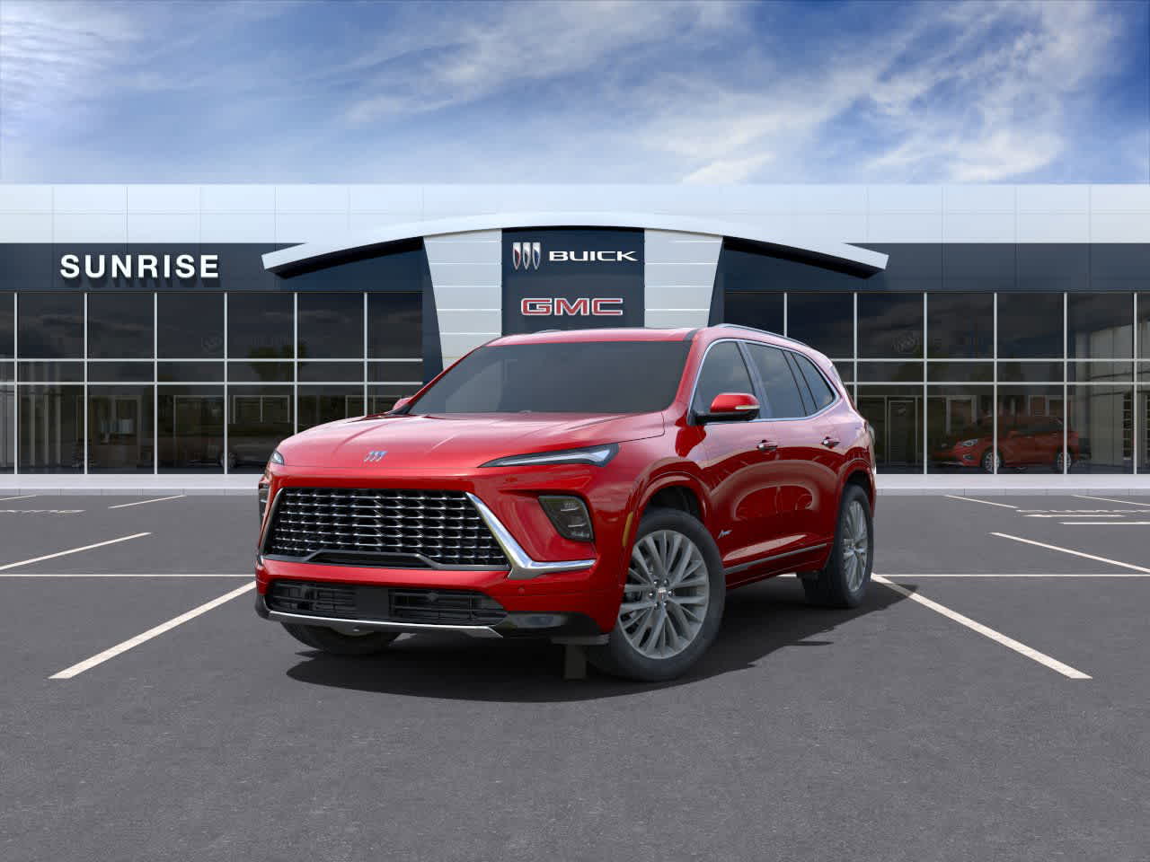 2025 Buick Enclave Avenir -
                  Collierville, TN