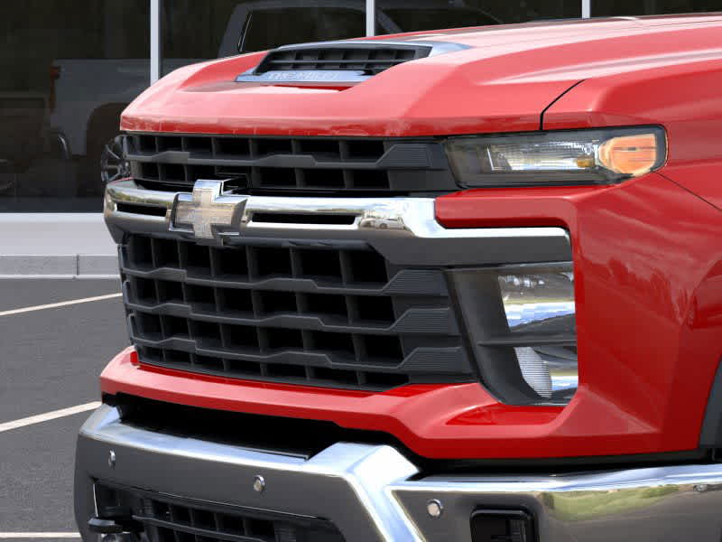 2025 Chevrolet Silverado 2500 LT 13