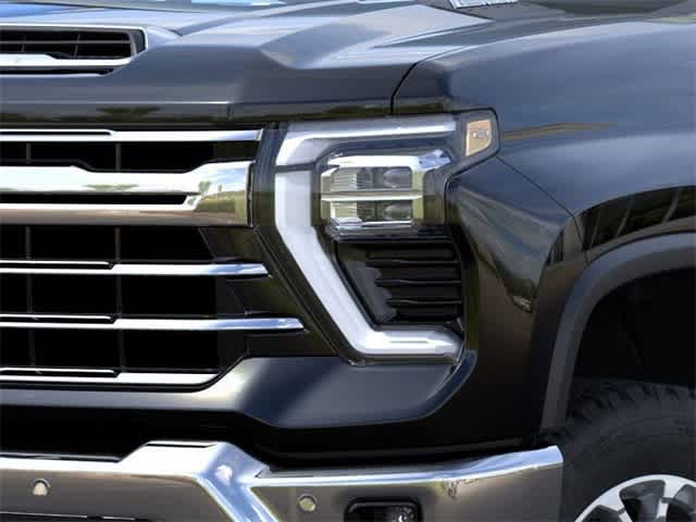 Thumbnail: 2025 Chevrolet Silverado 2500 - 10