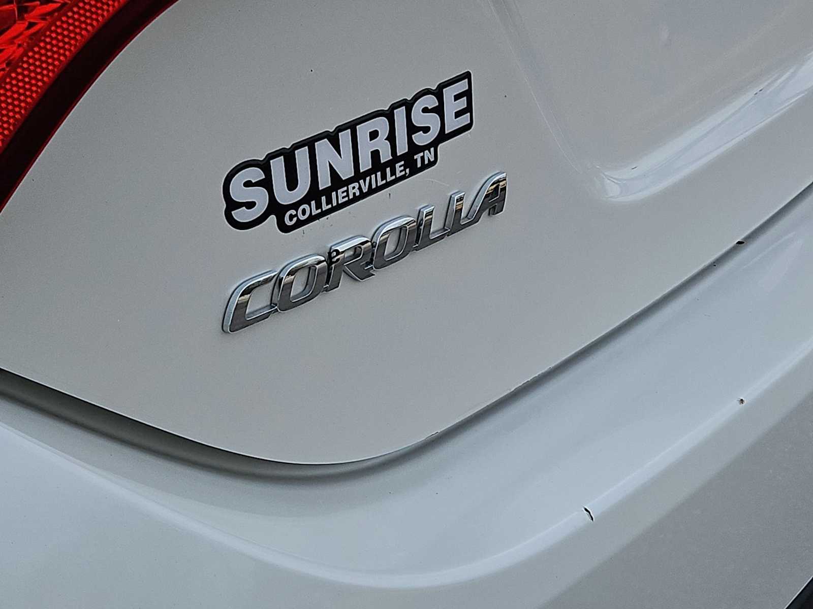 Thumbnail: 2014 Toyota Corolla - 12