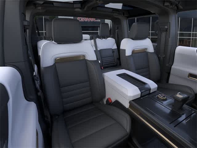 Thumbnail: 2025 GMC Hummer EV - 16