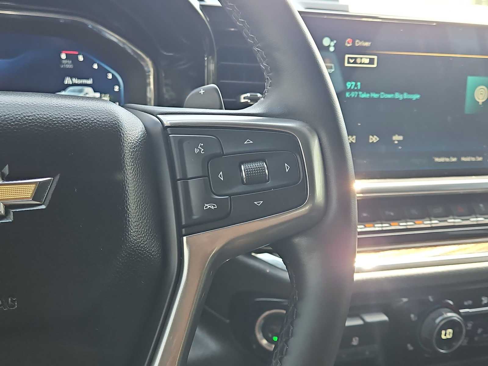 Thumbnail: 2023 Chevrolet Silverado 1500 - 25