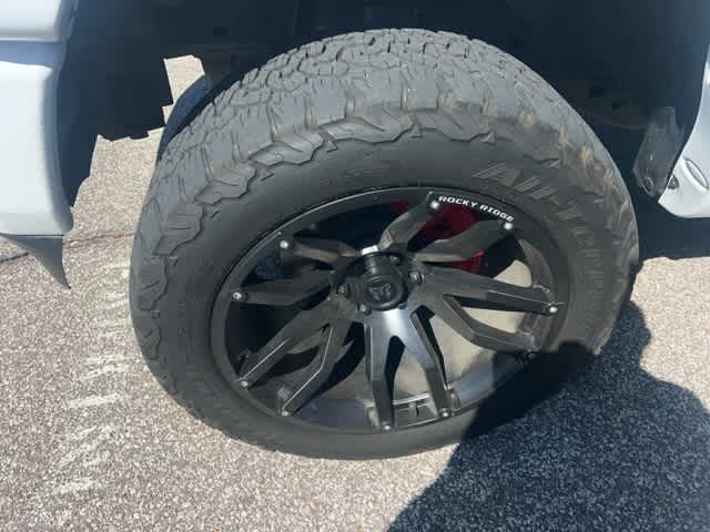 Thumbnail: 2022 RAM 1500 - 2