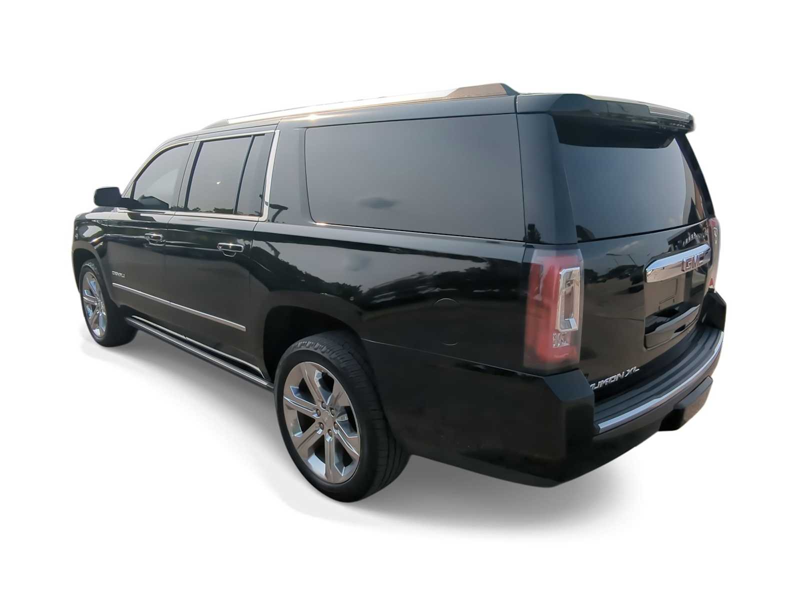 2017 GMC Yukon XL Denali 6
