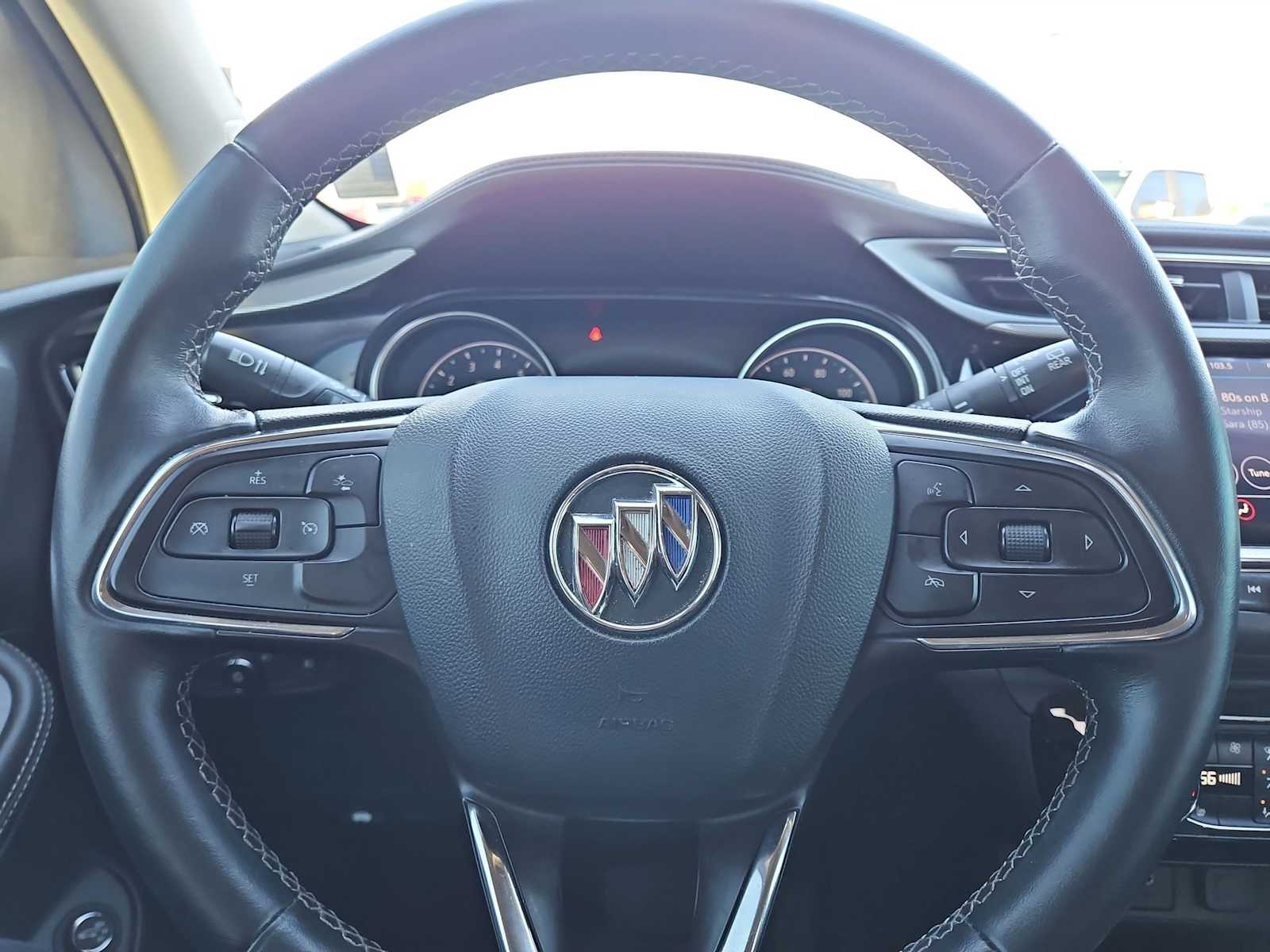 Thumbnail: 2023 Buick Encore GX - 23