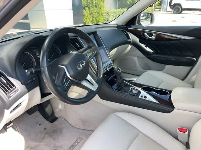 Thumbnail: 2019 INFINITI Q50 - 5
