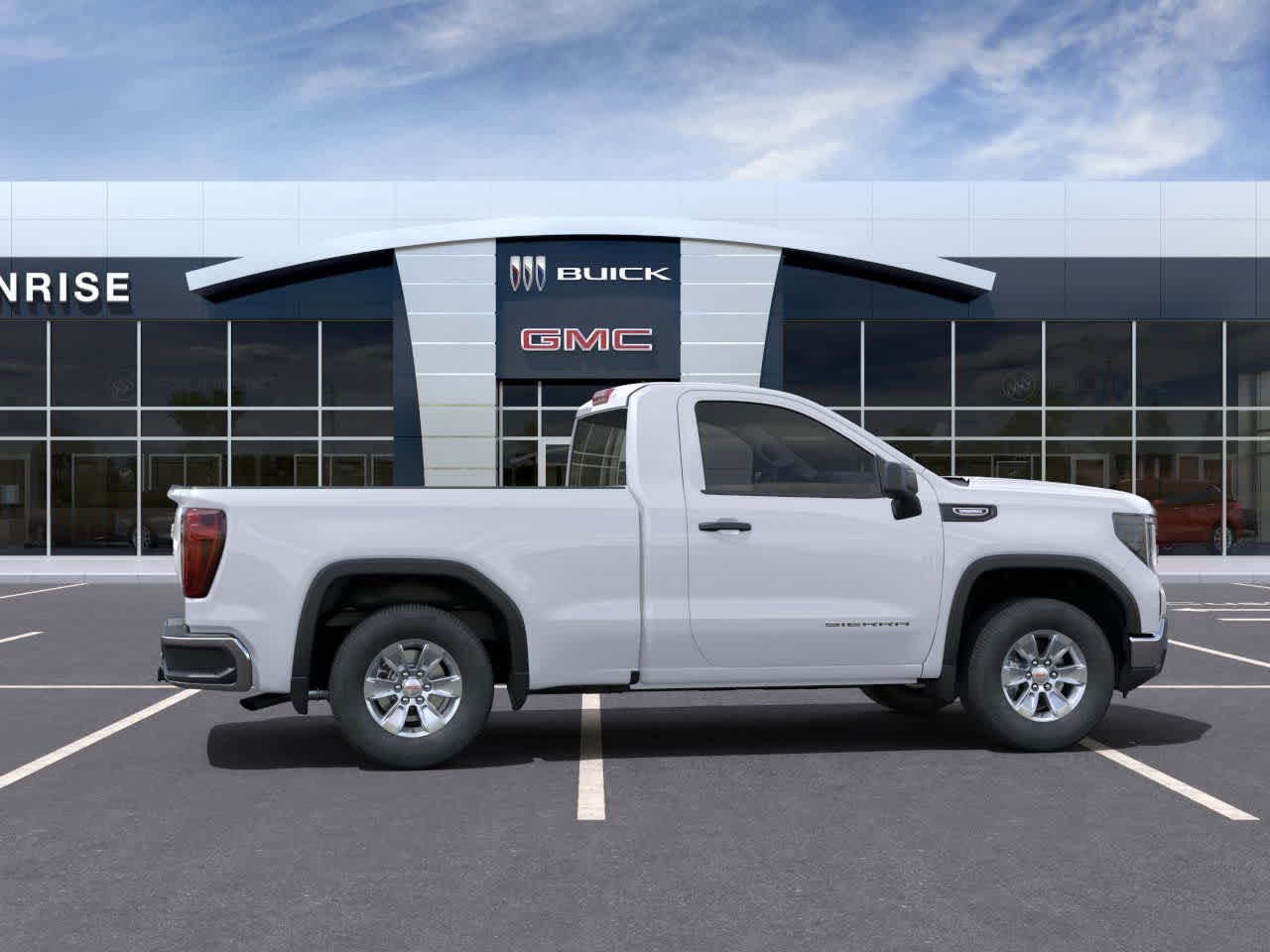 2025 GMC Sierra 1500 Pro 6