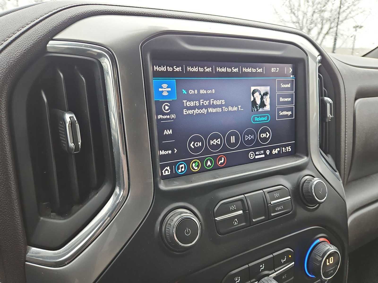 Thumbnail: 2022 Chevrolet Silverado 2500 - 30