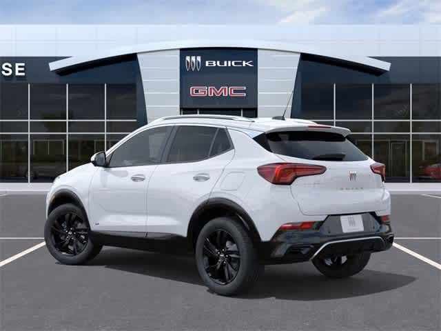 Thumbnail: 2026 Buick Encore GX - 4