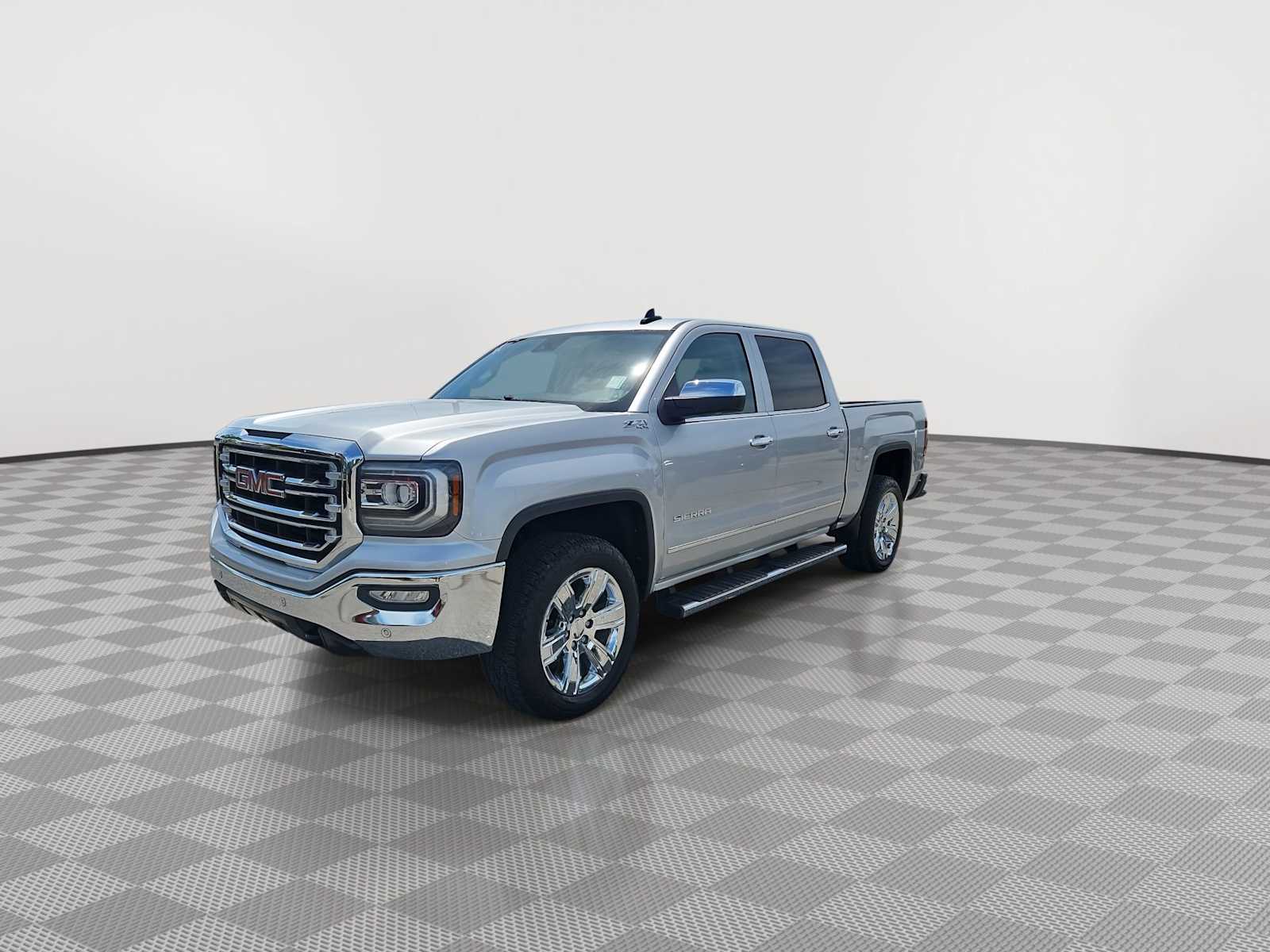 Thumbnail: 2018 GMC Sierra 1500 - 4
