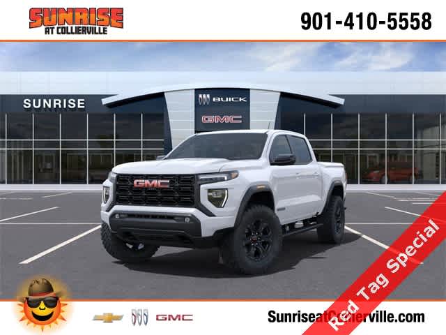 2025 GMC Canyon Elevation -
                  Collierville, TN