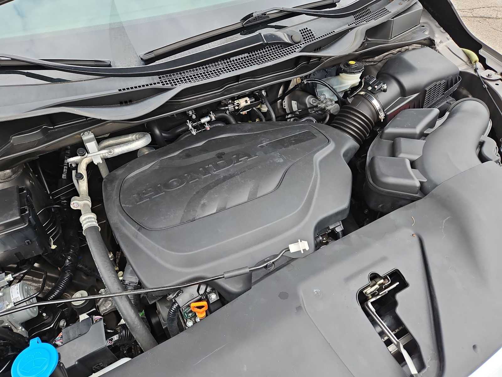 Thumbnail: 2022 Honda Odyssey - 15