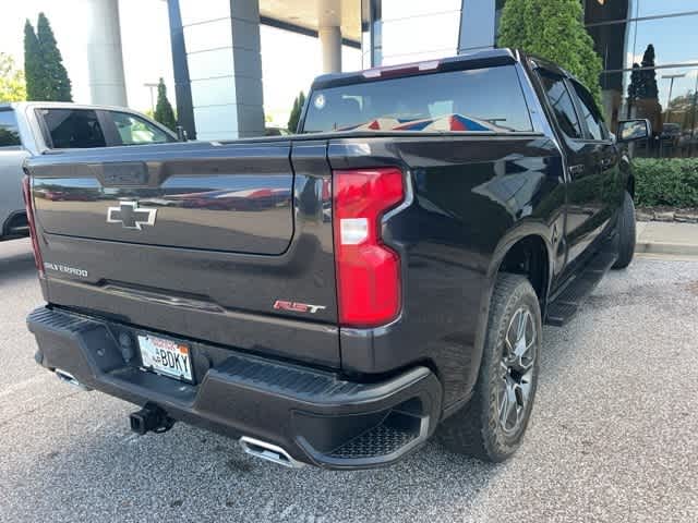 Thumbnail: 2022 Chevrolet Silverado 1500 - 11