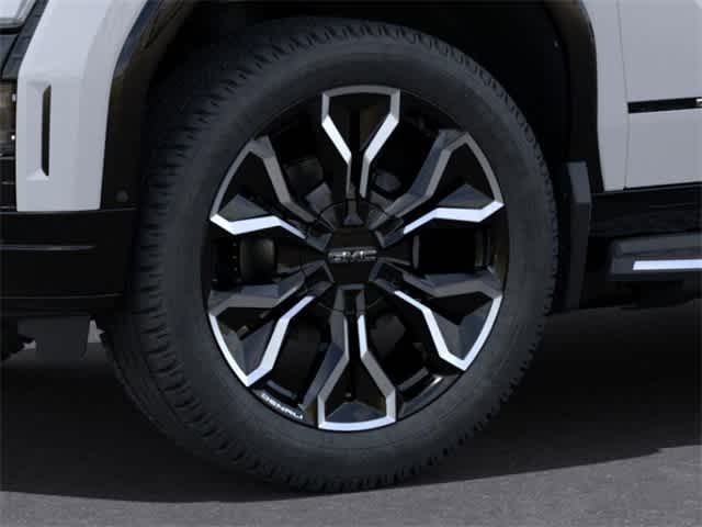 Thumbnail: 2025 GMC Sierra EV - 9